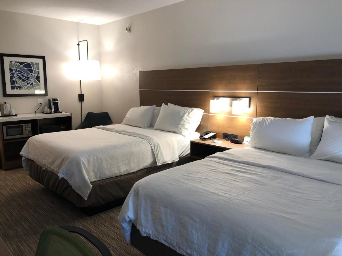 Holiday Inn Express Hotel & Suites Franklin By Ihg Exterior photo